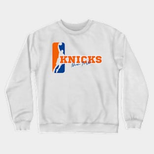 knicks basketball Crewneck Sweatshirt